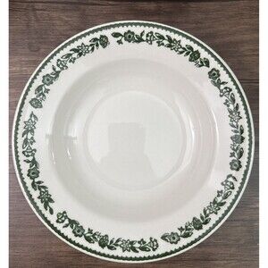 Buffalo China Serving Bowl (9 Inches Wide | 2 Inches Deep | USA